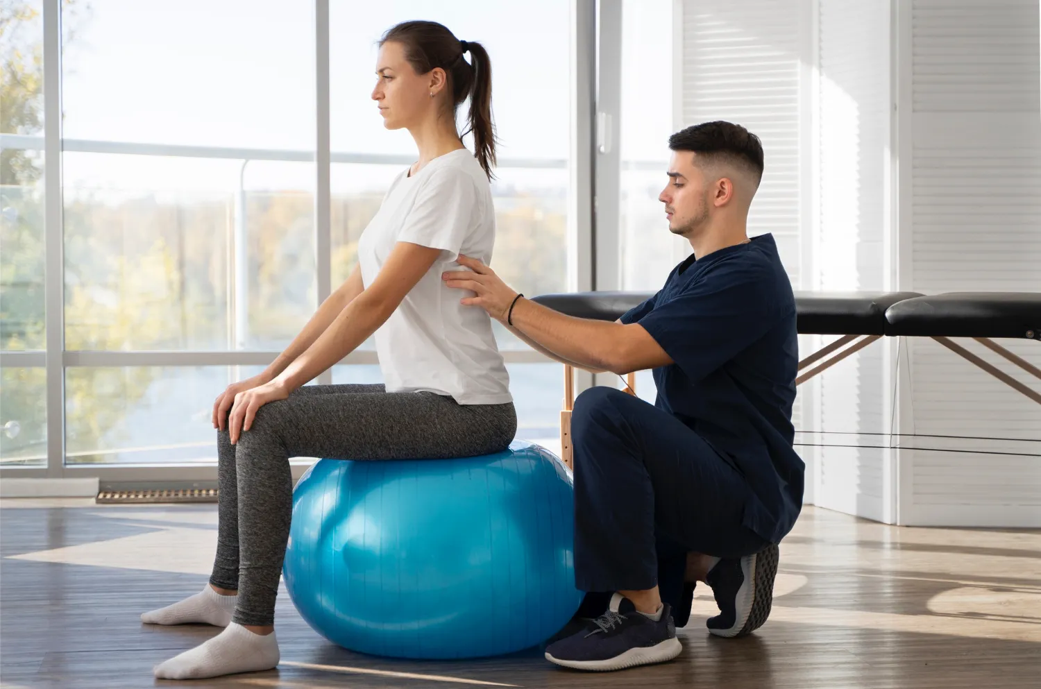 Physiotherapie im KPW Garbsen